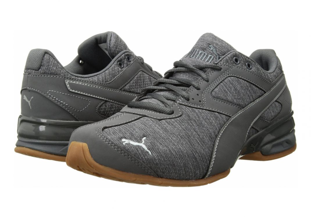 Puma Tazon 6 Heather Rip - Grey (19112103)