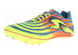 Metallic Blue/Fluorescent Yellow/Fluorescent Peach (18702902)