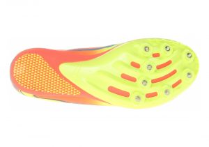 Metallic Blue/Fluorescent Yellow/Fluorescent Peach (18702902)