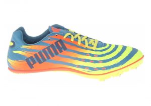 Metallic Blue/Fluorescent Yellow/Fluorescent Peach (18702902)