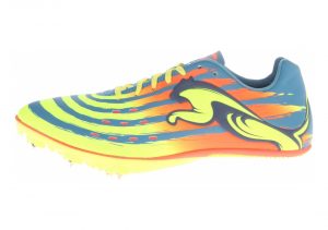 Metallic Blue/Fluorescent Yellow/Fluorescent Peach (18702902)