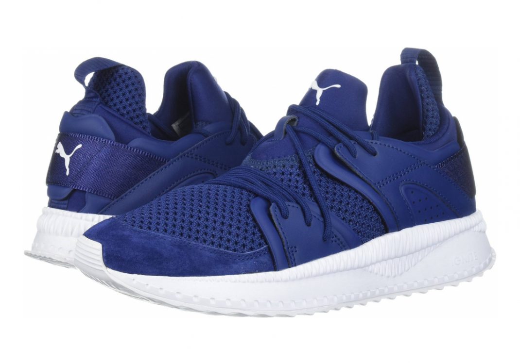 Puma TSUGI Blaze - Blue Depths Puma White (36374504)