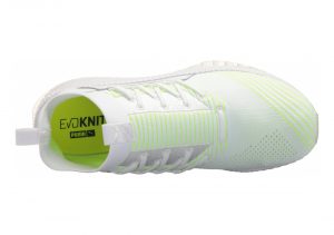 Puma TSUGI Jun Pace - Puma White Pale Lime Yellow (36606801)