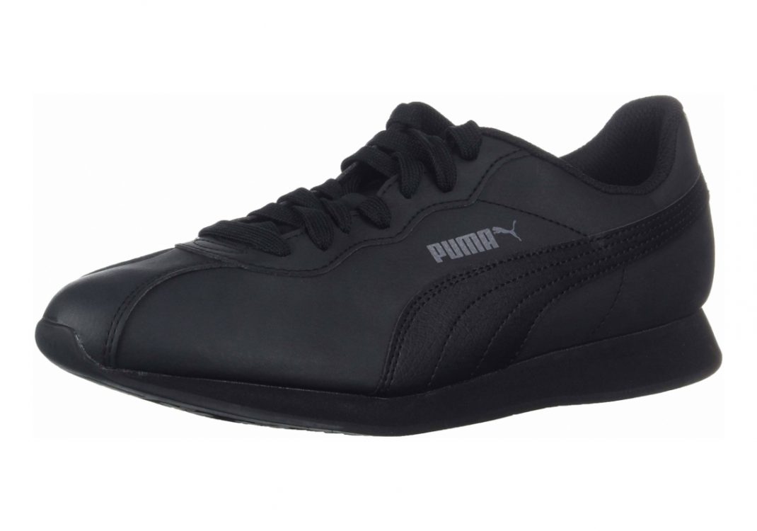 Puma Turin II - Black (36696202)