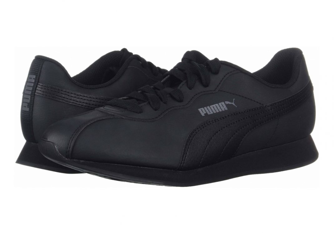 Puma Turin II - Black (36696202)