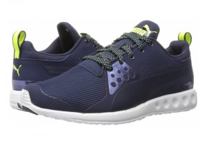 Puma Valor - Peacoat Safety Yellow (18944604)