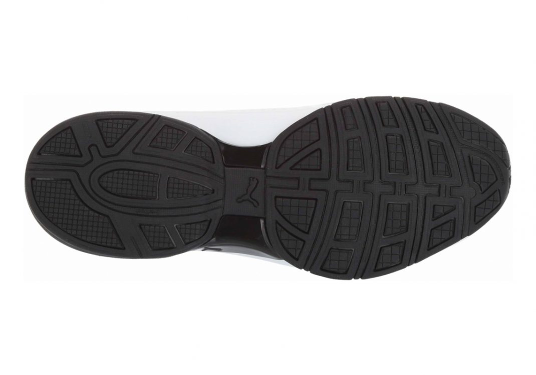 Puma Viz Runner  - Puma White-puma Blac (19103701)