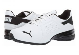 Puma Viz Runner  - Puma White-puma Blac (19103701)