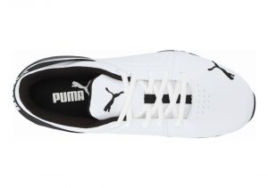Puma Viz Runner  - Puma White-puma Blac (19103701)
