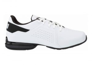 Puma Viz Runner  - Puma White-puma Blac (19103701)