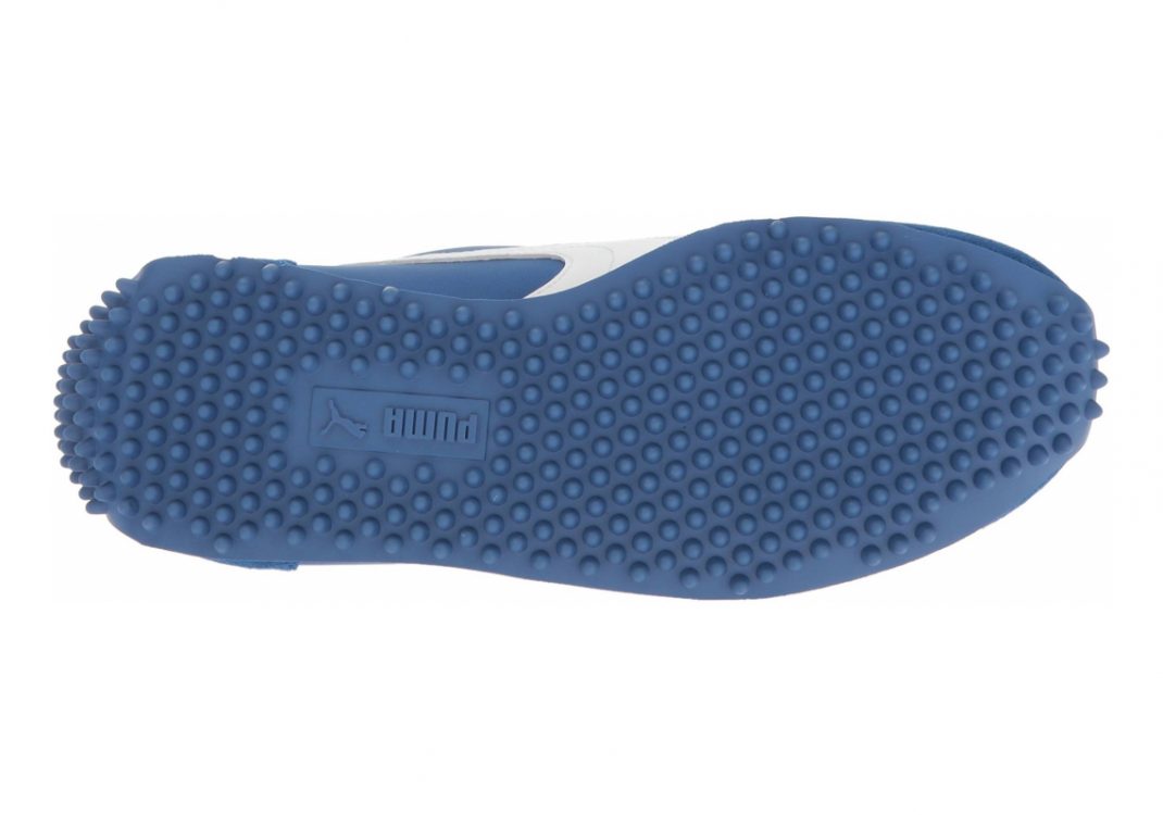 Puma Whirlwind Classic - Dazzling Blue White Rose Red (35129383)