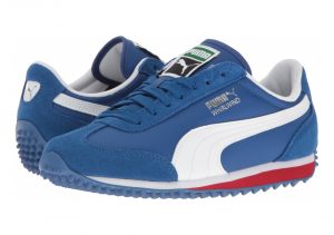 Puma Whirlwind Classic - Dazzling Blue White Rose Red (35129383)
