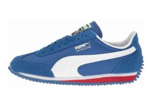Puma Whirlwind Classic - Dazzling Blue White Rose Red (35129383)