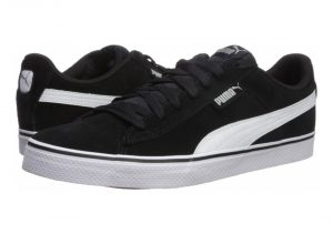 Puma 1948 Vulc Trainers - Black Black White 04 (35986304)