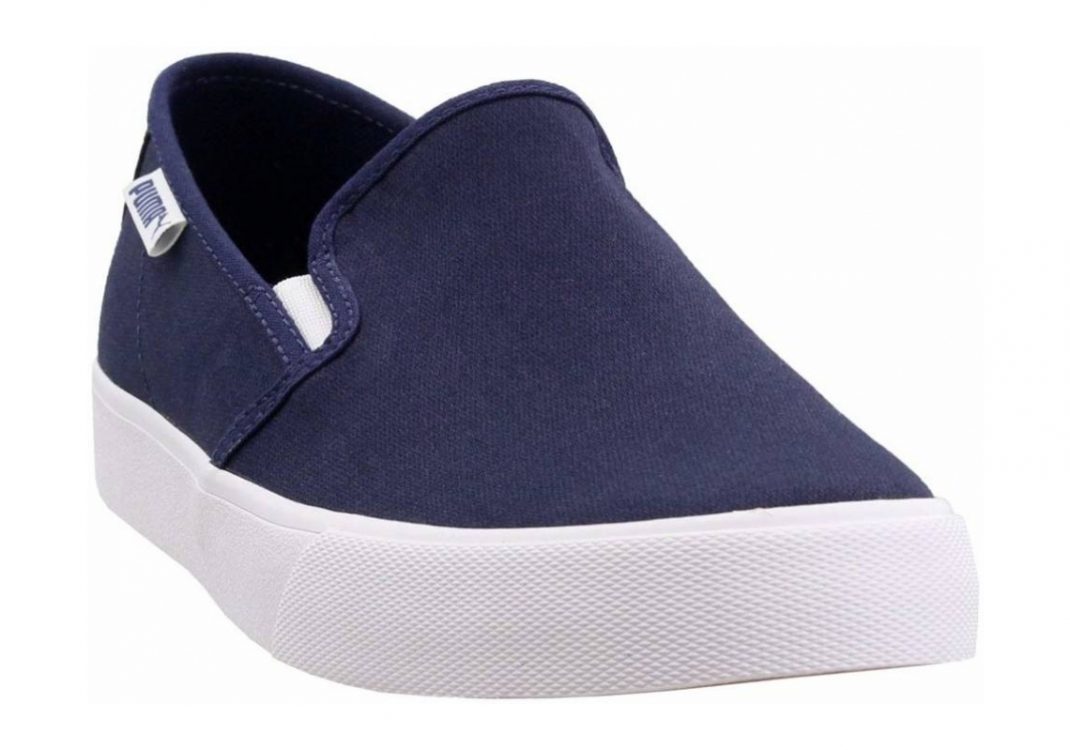 Puma Bari Slip-On  - Peacoat Puma White (36911702)