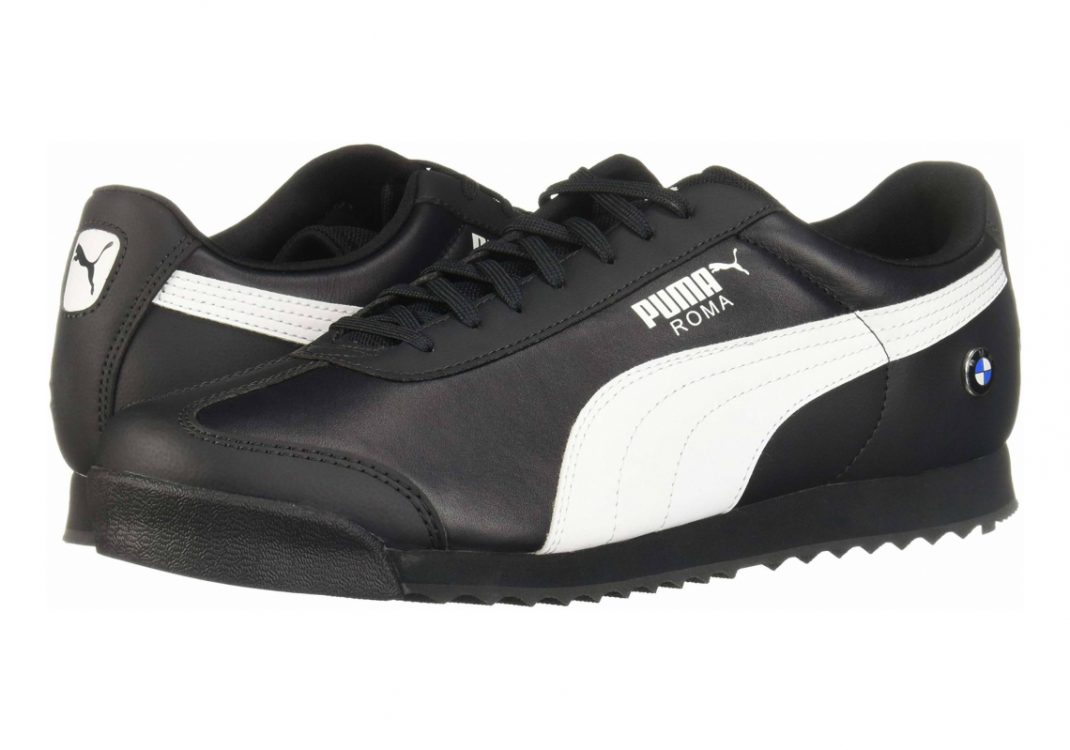 Anthracite Puma White (30619501)
