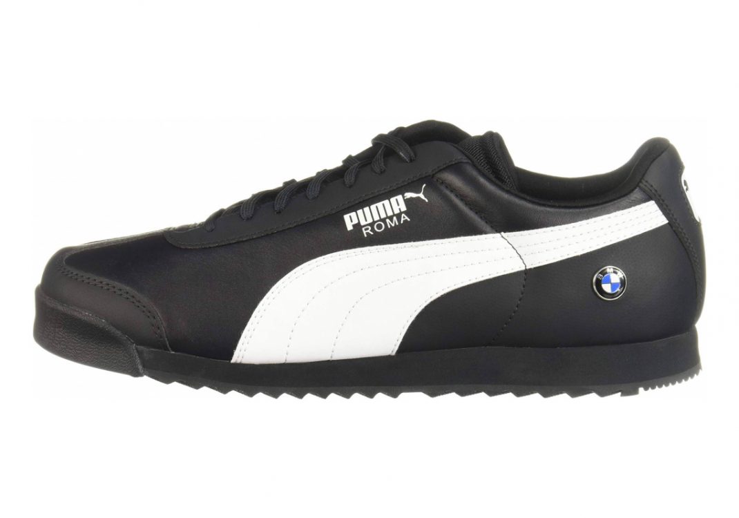 Anthracite Puma White (30619501)