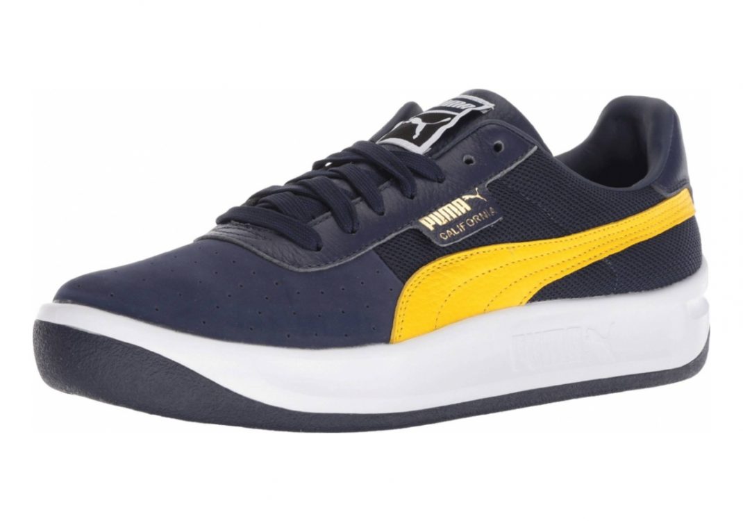 Peacoat Spectra Yellow Puma White (36660804)