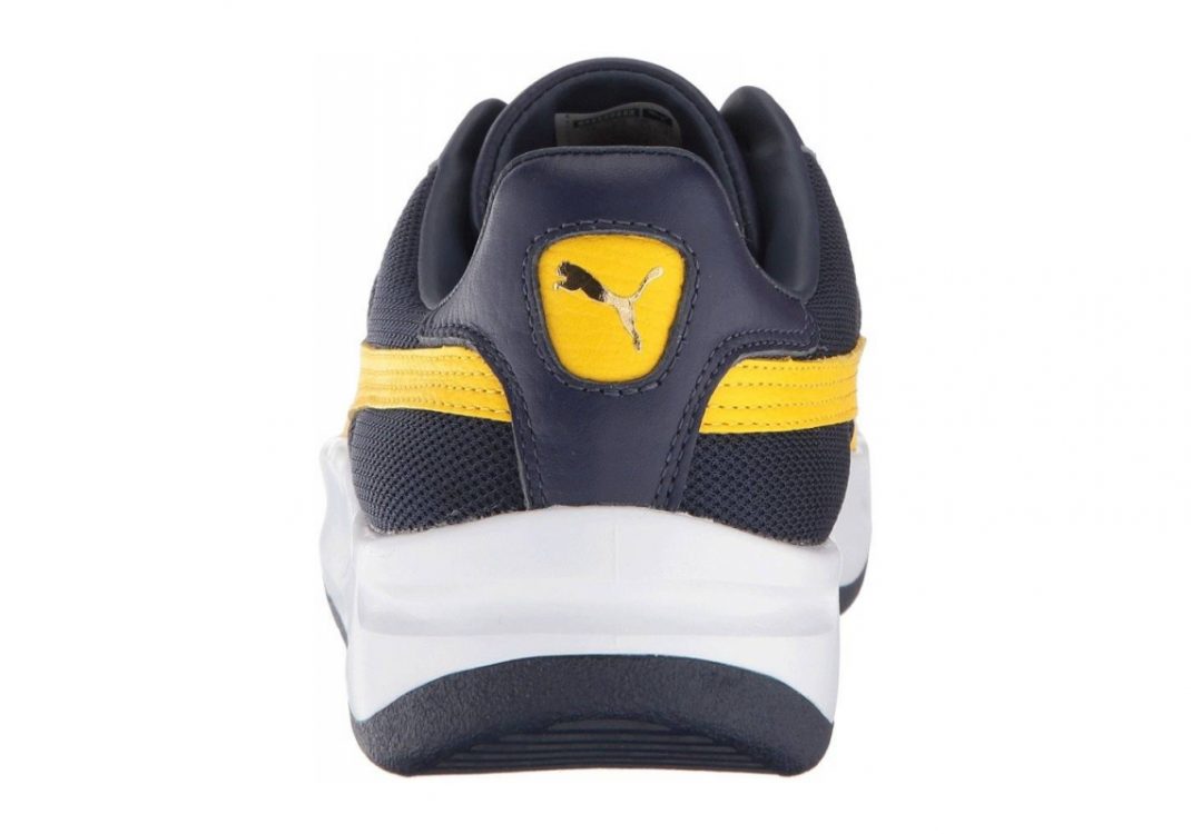Peacoat Spectra Yellow Puma White (36660804)