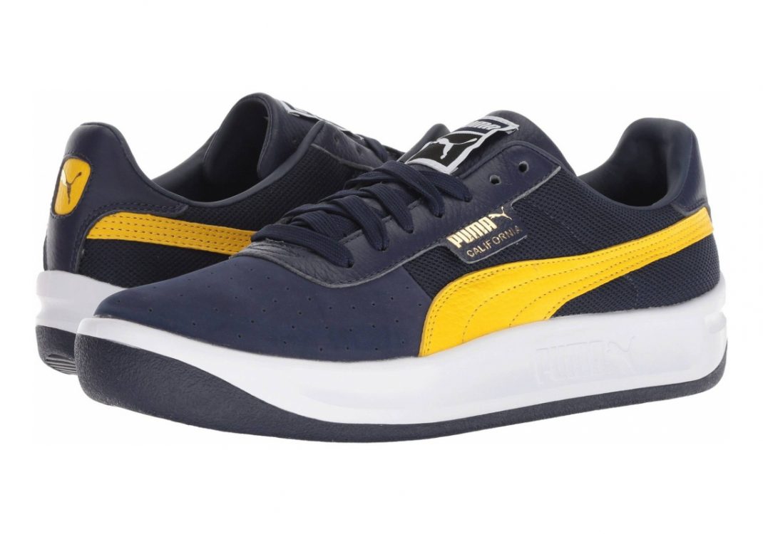 Peacoat Spectra Yellow Puma White (36660804)