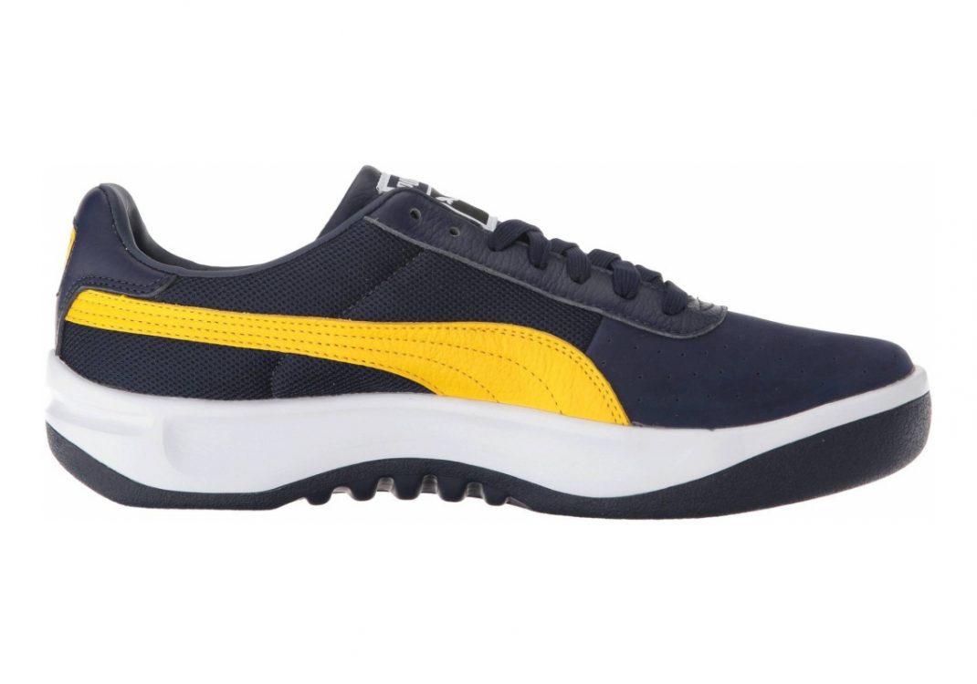 Peacoat Spectra Yellow Puma White (36660804)