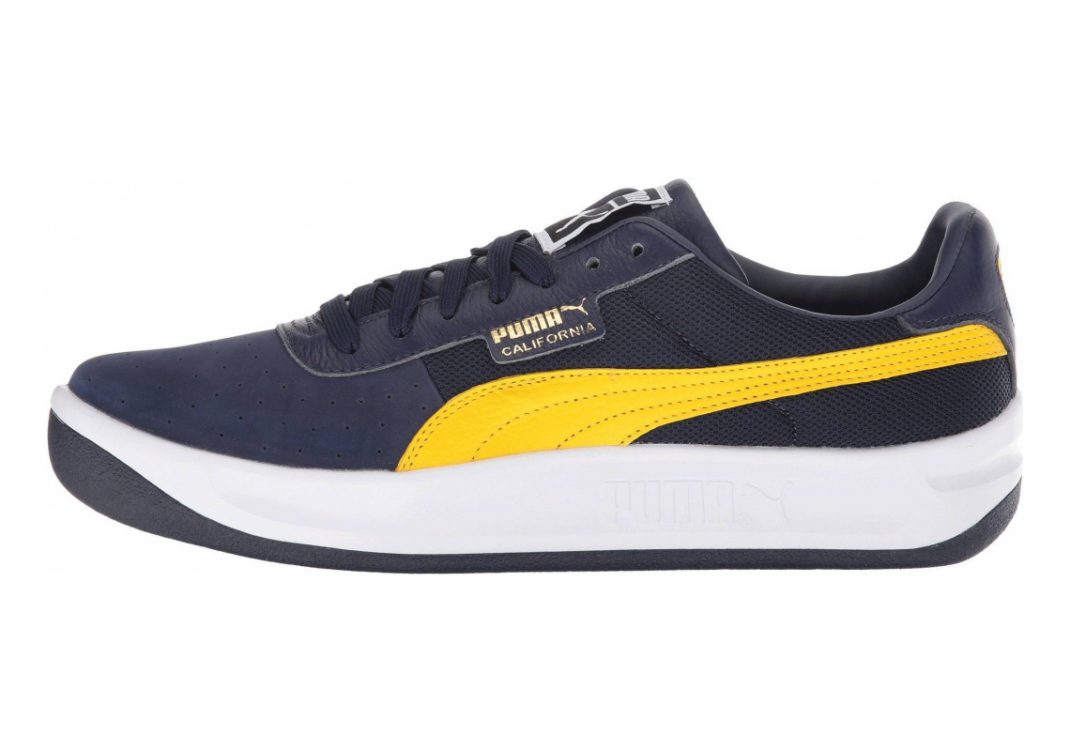Peacoat Spectra Yellow Puma White (36660804)