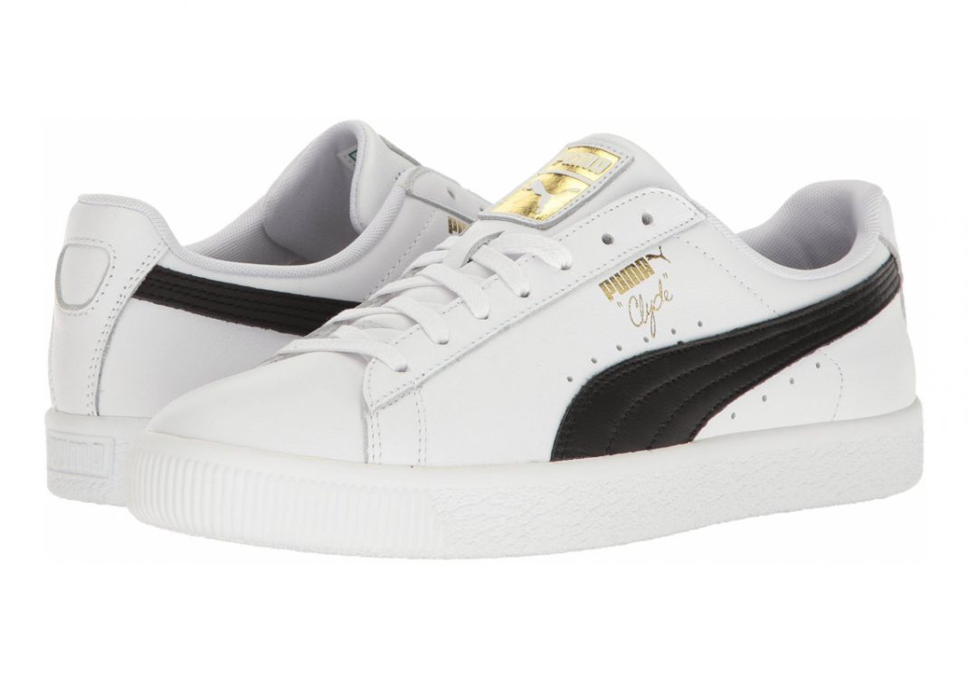 White / Black-puma Team Gold (36466901)