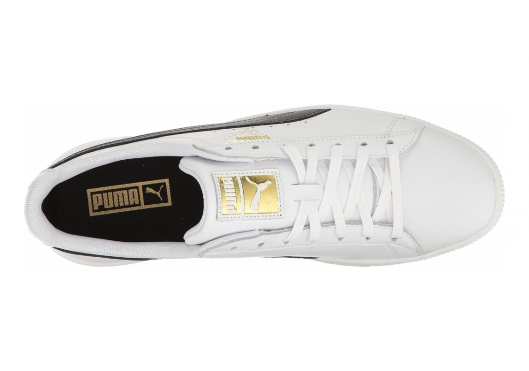 White / Black-puma Team Gold (36466901)