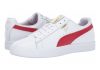 Puma Clyde Core Foil - White Cherry Gold (36466903)