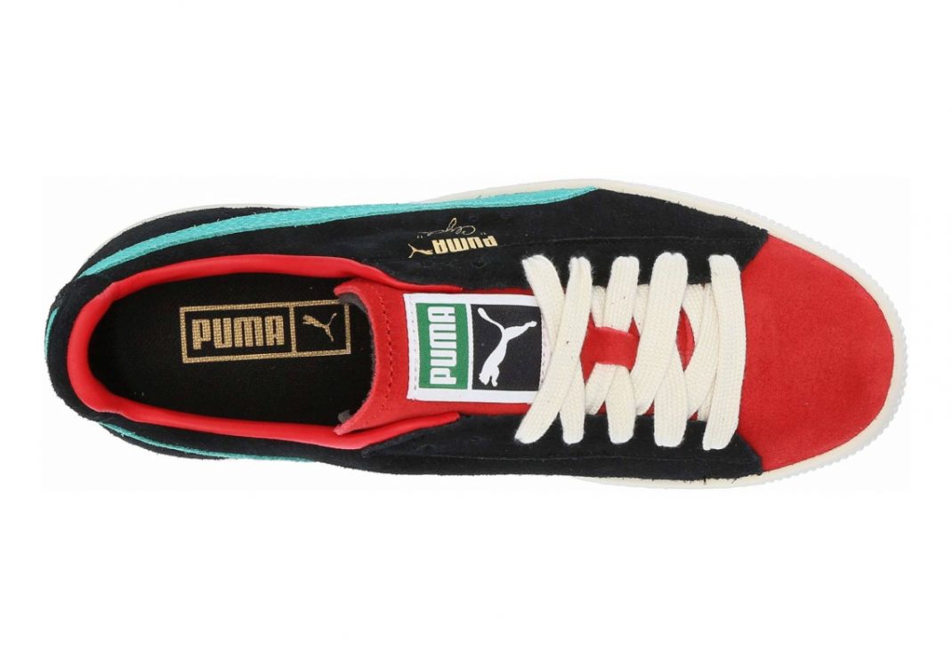 BLACK/TEAL (36531903)