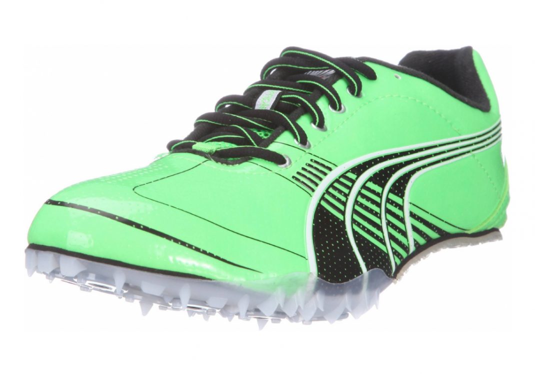 Fluro Green / Black / White (18519801)