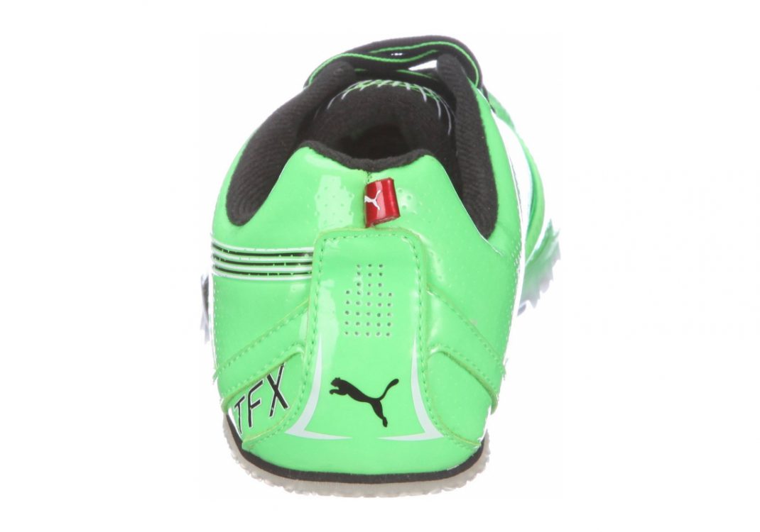 Fluro Green / Black / White (18519801)