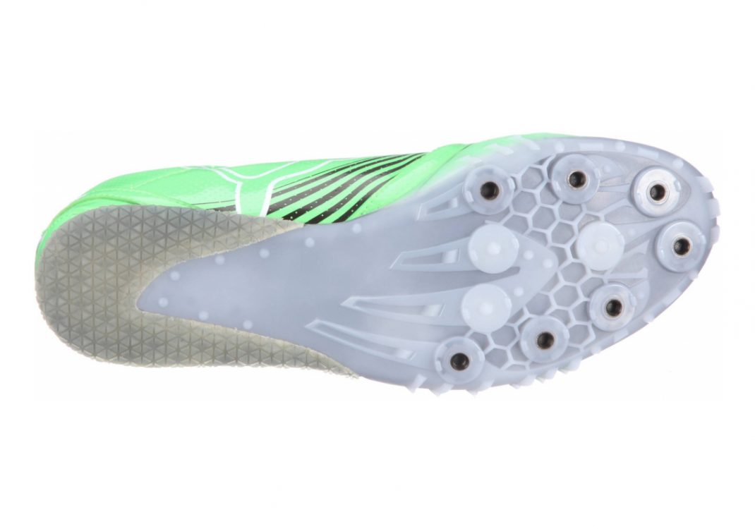 Fluro Green / Black / White (18519801)