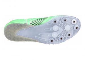 Fluro Green / Black / White (18519801)