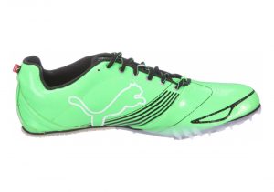 Fluro Green / Black / White (18519801)