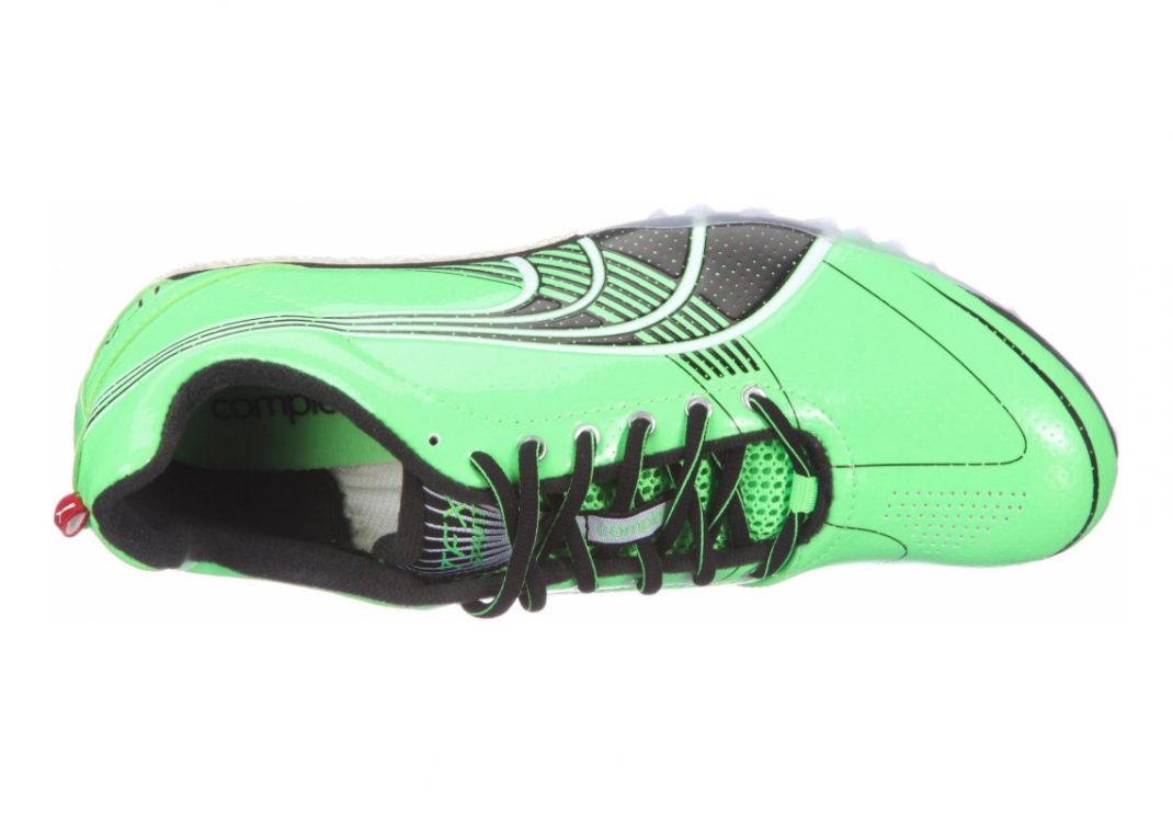 Fluro Green / Black / White (18519801)