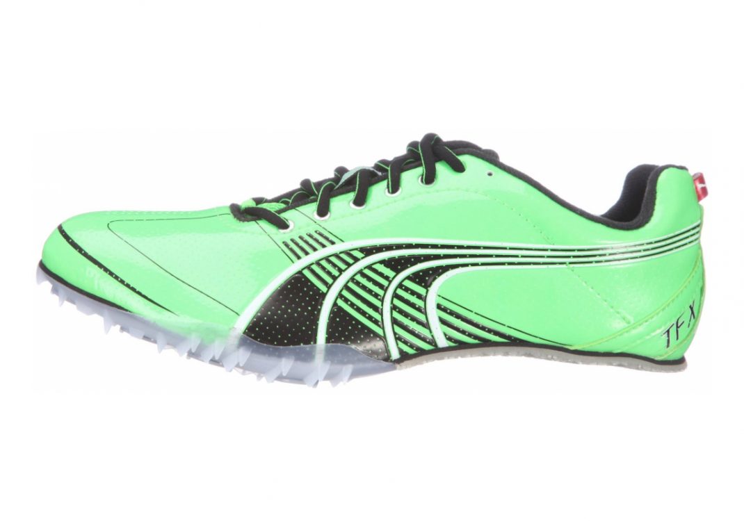 Fluro Green / Black / White (18519801)