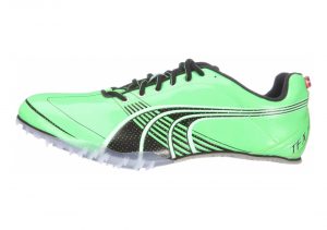 Fluro Green / Black / White (18519801)