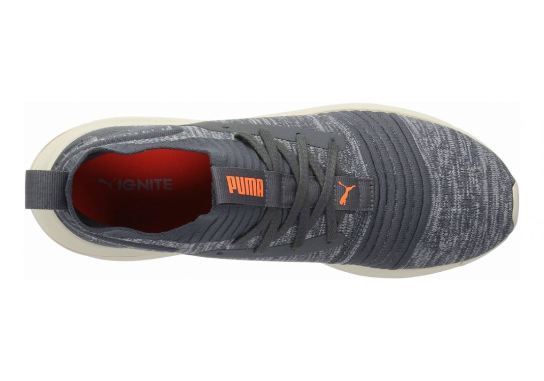 Puma Ignite Limitless SR evoKNIT - Grey (19048409)