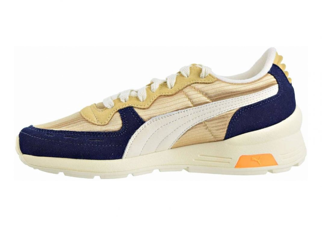 Puma RS-350 OG - Taos Taupe / Peacoat (36557404)