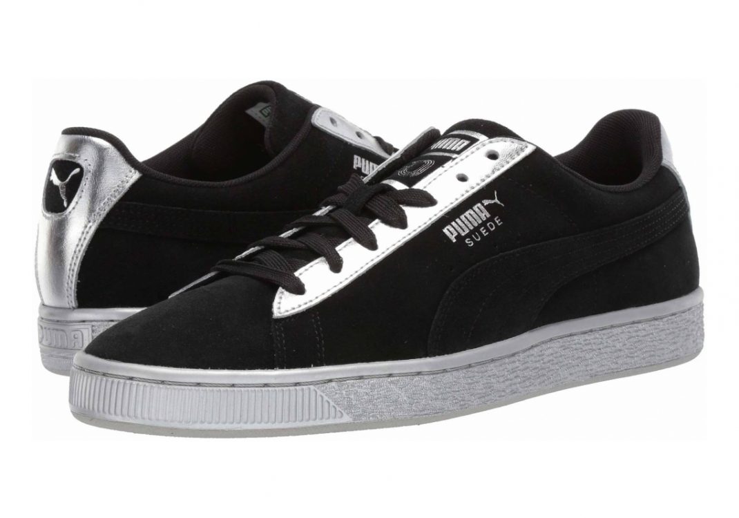 Puma Black / Puma Silver (36739703)