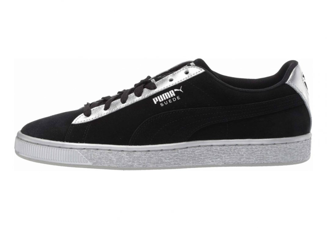 Puma Black / Puma Silver (36739703)