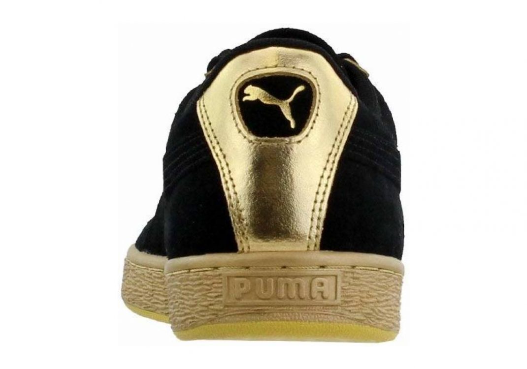 Puma Suede Classic Metallic 14