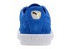 Puma Suede Classic Paris - Electric Blue Lemonade (36629801)