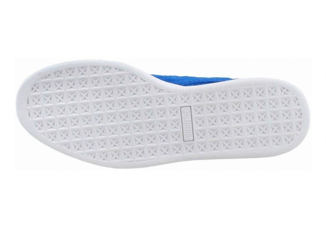 Puma Suede Classic Paris - Electric Blue Lemonade (36629801)