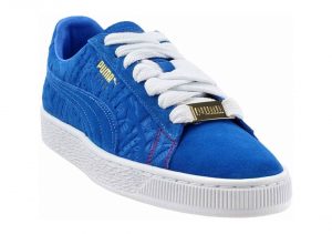 Puma Suede Classic Paris - Electric Blue Lemonade (36629801)