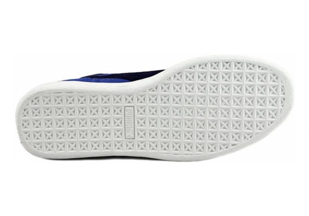 Puma Suede Classic Mid - Limoges Peacoat White (35634017)