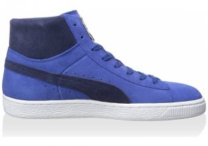 Puma Suede Classic Mid - Limoges Peacoat White (35634017)