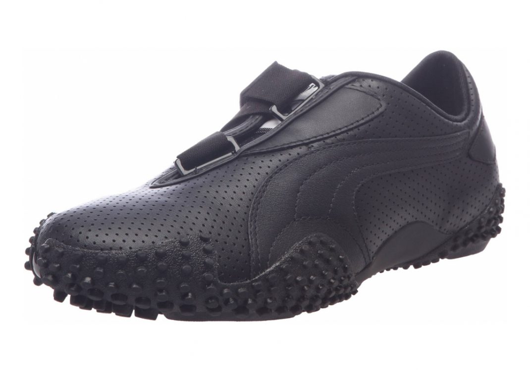 Puma 2025 mostro noir