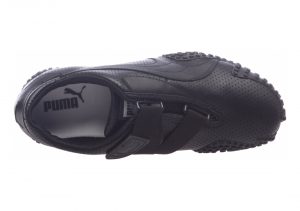 Puma Mostro Perf Leather - Black (35141302)